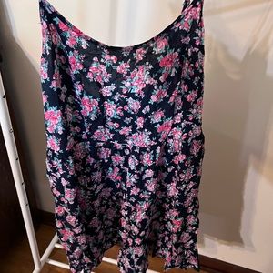 Forever 21 Floral Dress